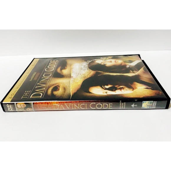 The Da Vinci Code (DVD) - Picture 3 of 7